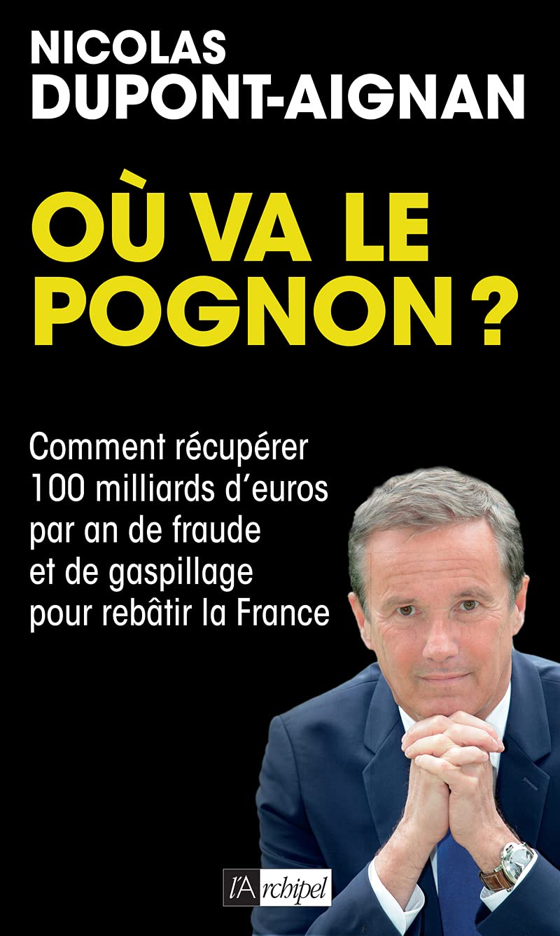 Ou va le pognon ?