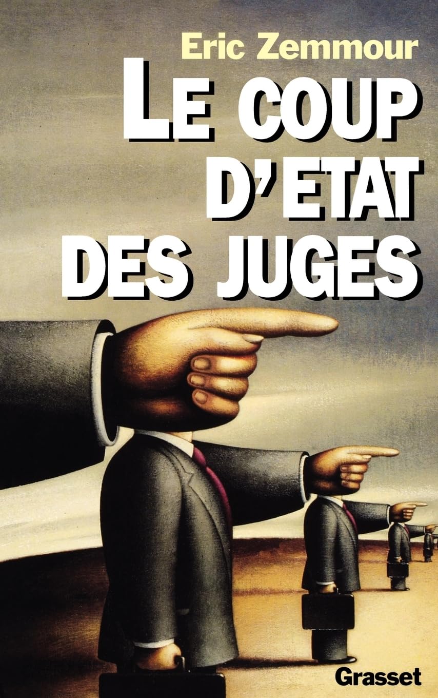 Le coup d'état des juges