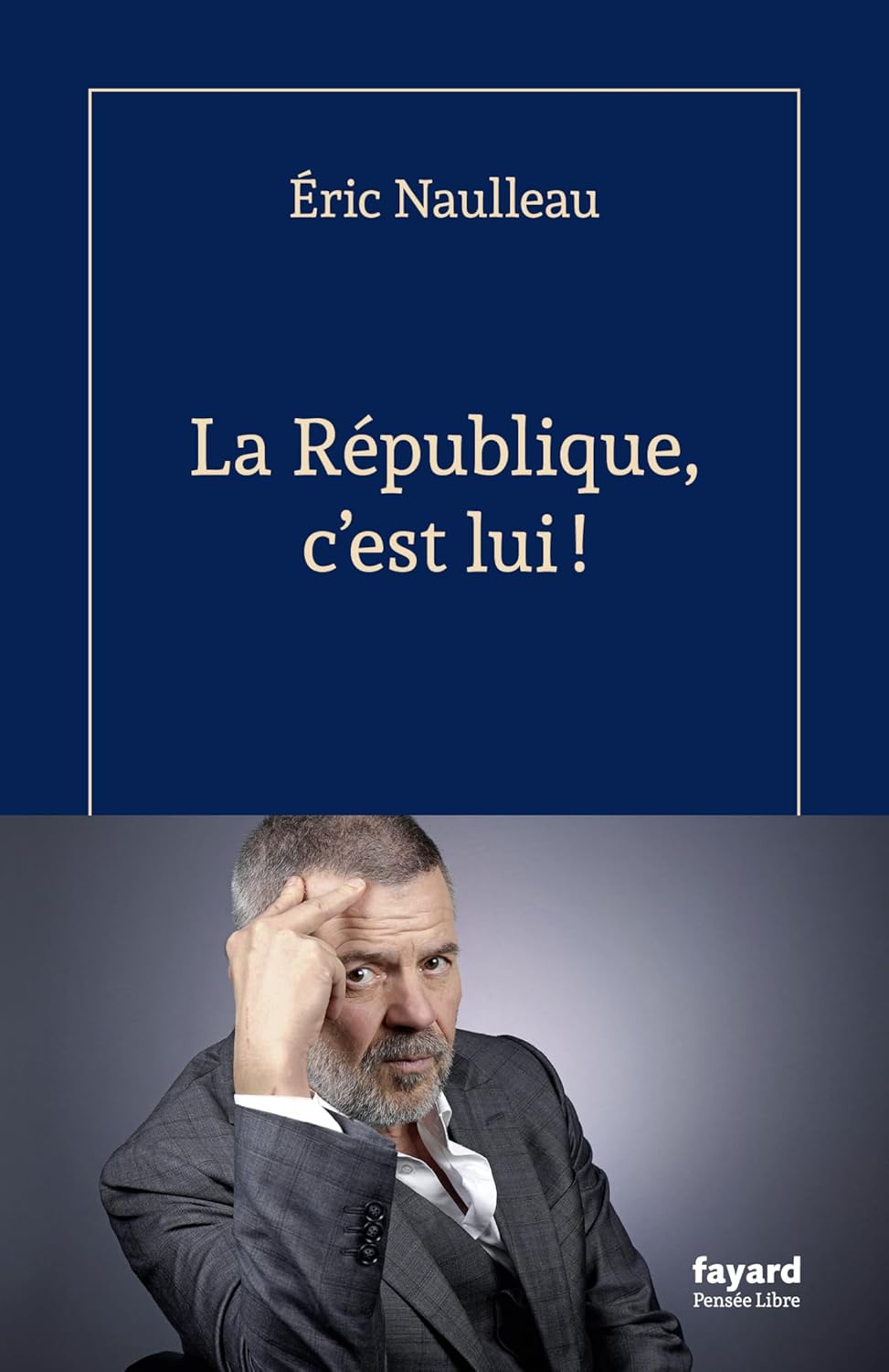 La république c'est lui
