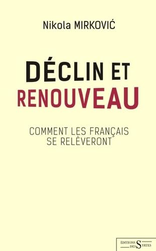 Déclin et renouveau