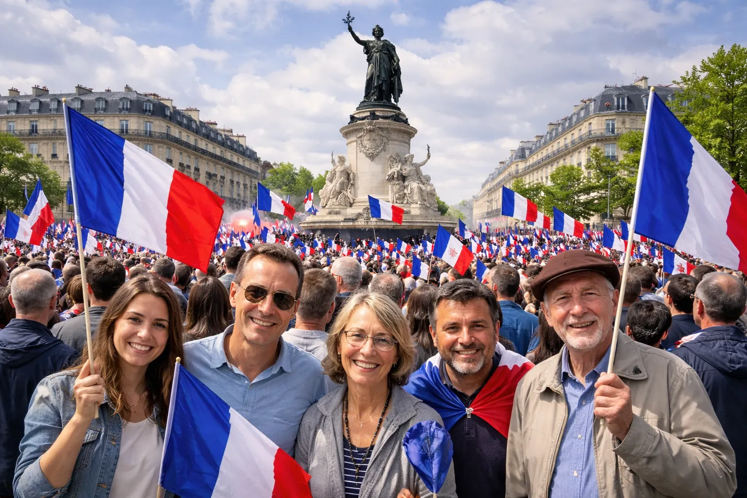 Evènements patriotes