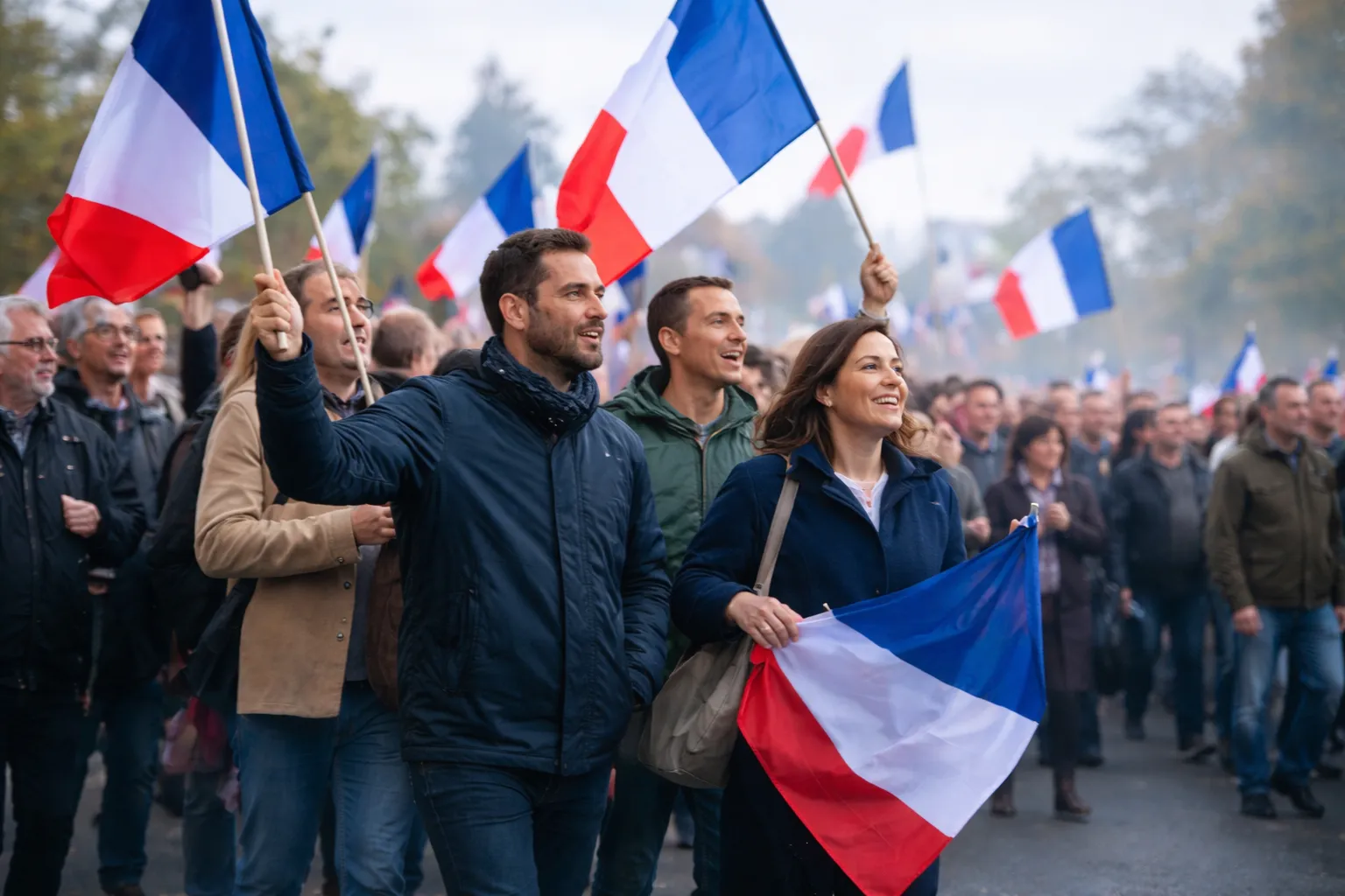 Photo Patriotes